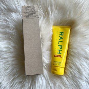 RALPH LAUREN COOL Body Moisturizer 6.7 oz 200ml New Discontinued Rare Fragranced